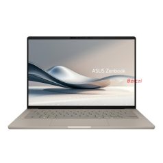   ASUS CONS NB ZenBook UX3407RA-QD019W 14" WUXGA OLED GL, X Elite X1E 78 100, 16GB, 1TB M.2, INT, WIN11H, Bézs