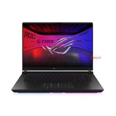   ASUS GAMER NB ROG Strix G635LW-RW011W 16,0"  WQXGA, Ultra 9, 32GB, 2TB M.2, RTX 5080 16GB, WIN11H, Fekete