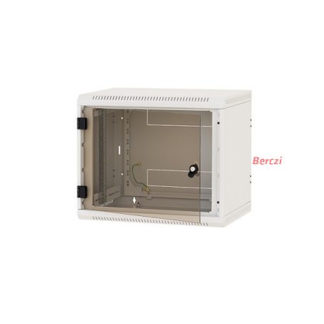 KELINE Faliszekrény 12U 600x395mm mély 19"