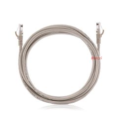 KELINE Kábel Patch UTP CAT.5E 5m, Szürke