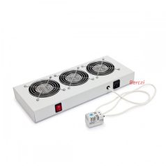   KELINE Tető vagy alapzat ventilátor 60W (4x ventilátor, termosztáttal)