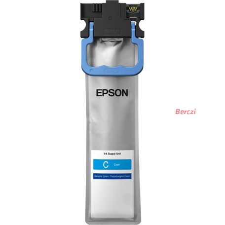 EPSON Tintapatron WorkForce Pro EM/EP-C800R Cyan XL Ink
