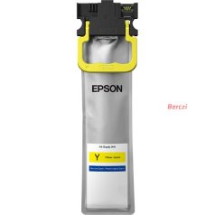 EPSON Tintapatron WorkForce Pro EM/EP-C800R Yellow XL Ink