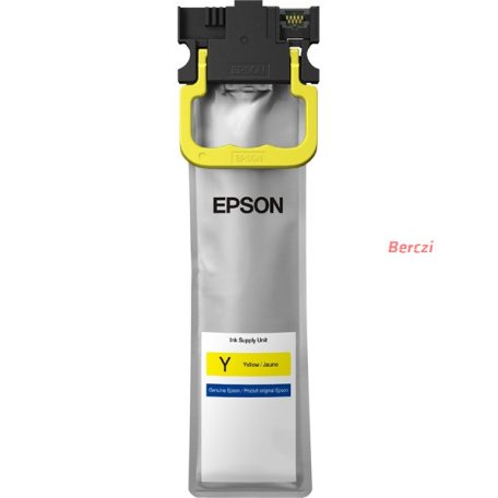 EPSON Tintapatron WorkForce Pro EM/EP-C800R Yellow XL Ink