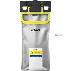 EPSON Tintapatron WorkForce Pro EM/EP-C800R Yellow XXL Ink