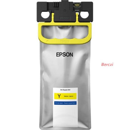EPSON Tintapatron WorkForce Pro EM/EP-C800R Yellow XXL Ink