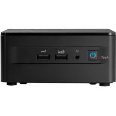   ASUS PC NUC Ultra Compact Intel Core i7-1260P, 2xHDMI 2.1, GBLAN, 4xUSB 3.0, 2.5" HDD hely