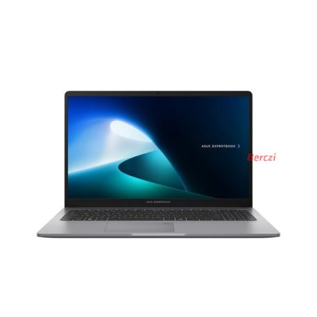 ASUS COM NB Expertbook P1503CVA-S70848 15,6" FHD, i5-13420H, 16GB, 512GB M.2, INT, NOOS, Szürke