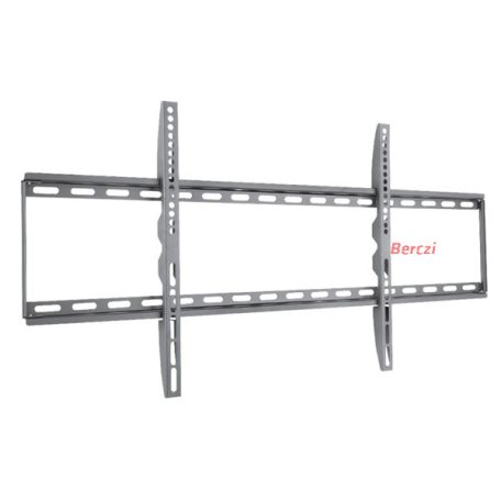 TECHLY ICA-PLB 162XL fix fali konzol, 42-80" LCD kijelzőhöz, ultra slim, fekete