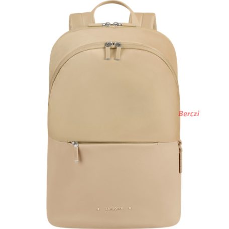 SAMSONITE Notebook hátizsák 151626-1775 4Pack LPT ROUND BP 14.1" SAND