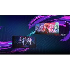   ADATA XPG Egérpad, Frontline XL XtremeSaga01, 90x40cm, mintás