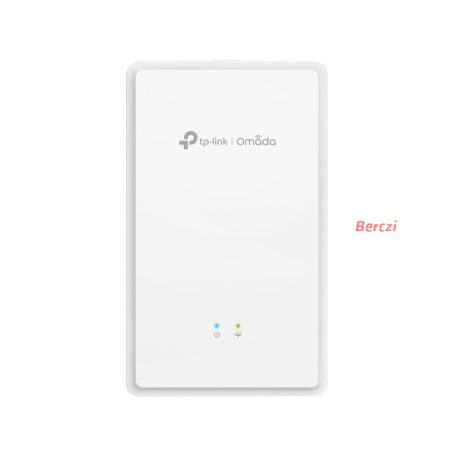 TP-LINK Wireless Access Point Dual Band AX1800 Falra rögzíthető GPON, EAP625GP-Wall