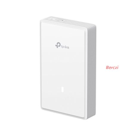 TP-LINK Wireless Access Point Tri-Band BE5000 Wifi 7 Falra rögzíthető, EAP725-WALL