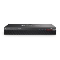 TP-LINK Video recorder 8 csatornás POE+, VIGI NVR2008H-8MP