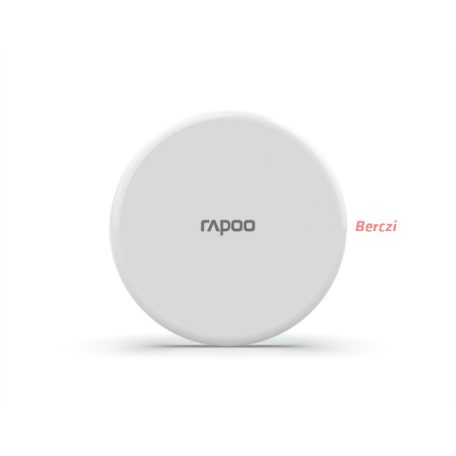 RAPOO VEZ. NÉLK. MOBILTELEFON "XC105" TÖLTŐ, 10W, FEHÉR
