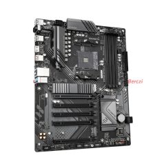 GIGABYTE Alaplap AM4 B550 EAGLE WIFI6 AMD B550, ATX
