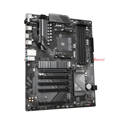 GIGABYTE Alaplap AM4 B550 EAGLE WIFI6 AMD B550, ATX