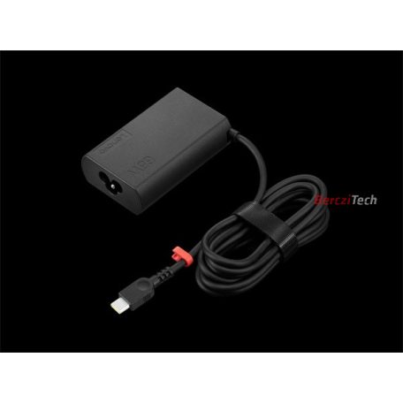 LENOVO AC Adapter - 65W Slim GaN AC Adapter (USB Type-C)