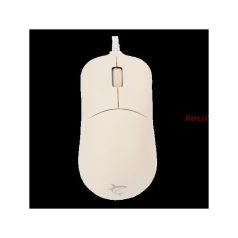   WHITE SHARK GRAPHENE-BE WS GM-5014BE gamer egér  6D / 6200 dpi bézs RGB  Pixart 3327