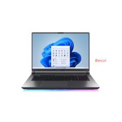  ASUS GAMER NB ROG Strix G815LW-S9003W 18,0" WQXGA, Intel Arl HX Ultra 9, 32GB, 1TB M.2, NV RTX 5080 16GB, WIN11H, Szürke