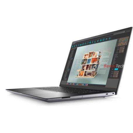 DELL WS Precision 5690 16" FHD+ , Intel Core Ultra9-185H (5.1GHz), 64GB, 1TB SSD, Nvidia RTX 3500 Ada 12GB, Win11 Pro