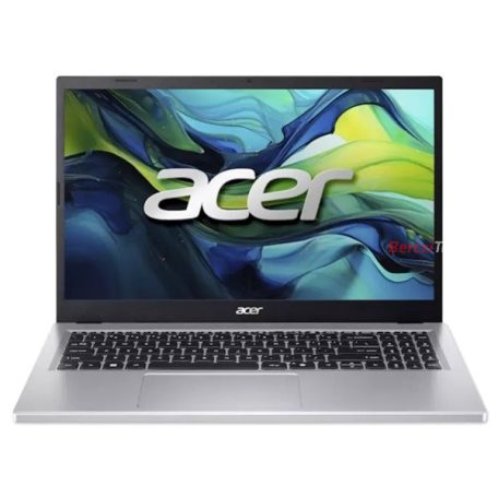 ACER Aspire AG15-71P-58NV, 15.6" FHD IPS, Intel Core i5-13420H, 16GB, 512GB SSD, UMA, Win11 Home, ezüst