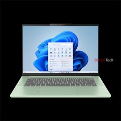   LENOVO IdeaPad Slim 5 15ARP10, 15.3" WUXGA, AMD Ryzen 7 7735HS, 16GB, 1TB SSD, NoOS, Seafoam Green
