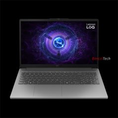   LENOVO LOQ Gaming 15IAX9E, 15.6" FHD, Intel Core i5-12450HX, 16GB, 512GB SSD, nV RTX 2050 4GB, NoOS, Luna Grey