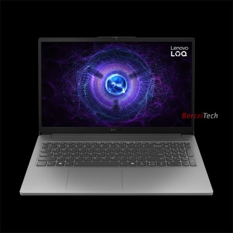 LENOVO LOQ Gaming 15IAX9E, 15.6" FHD, Intel Core i5-12450HX, 16GB, 512GB SSD, nV RTX 2050 4GB, NoOS, Luna Grey