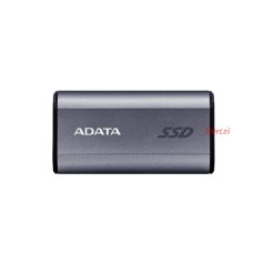 ADATA SSD Külső USB 3.2 500GB SC750, Fekete