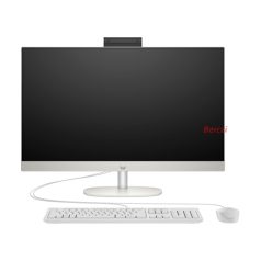   HP AIO 27-cr0009nn 27" FHD AG IPS 300cd, Core i3-N300 2.4GHz, 8GB, 512GB SSD, fehér