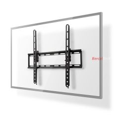   Nedis TVWM1131BK LCD TV / monitor fali tartó konzol 23-55 ",súly: 35 kg, Dönthető: 12 °, Acél