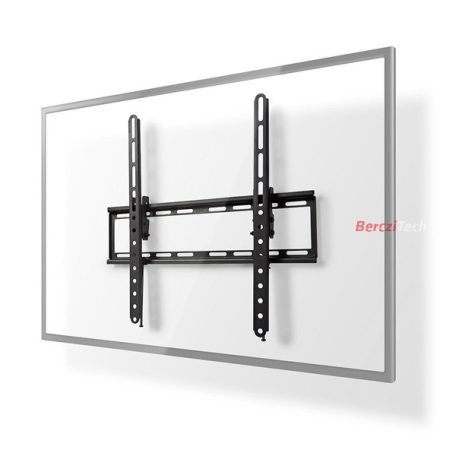 Nedis TVWM1131BK LCD TV / monitor fali tartó konzol 23-55 ",súly: 35 kg, Dönthető: 12 °, Acél