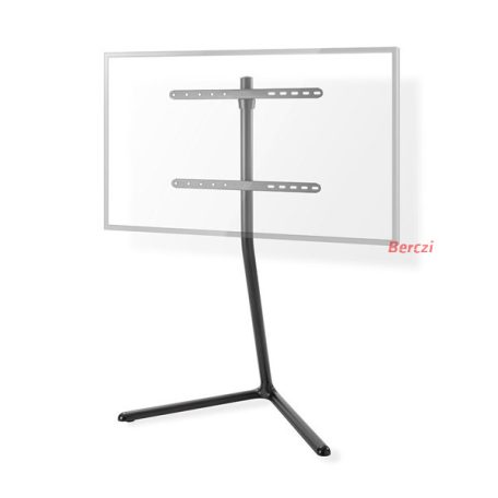 Nedis TVSM5250BK LCD TV/Monitor állvány (tartó konzol), 49"-70", szabadon álló, 40kg