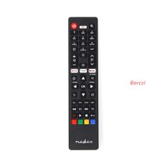   Nedis csere távirányító ,TCL,Thomson ,Amazon Prime , Netflix , YouTube gombok
