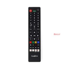   Nedis csere távirányító ,Panasonic , Sharp ,Előre programozott, Amazon Prime , Disney+ , Netflix , Rakuten TV , YouTube