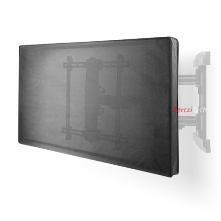 Nedis TVOC5558BK TV takaró ponyva 55-58"