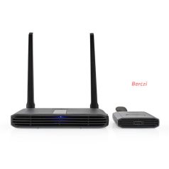   Nedis VTRA3460GY vezeték nélkűli HDMI transmitter / jeltovábbító, max. hatótáv 30m