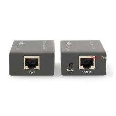   Nedis VREP3450AT HDMI extender (hosszabító) Cat6 kábelen, 1.65Gbps, 1080p, 60m