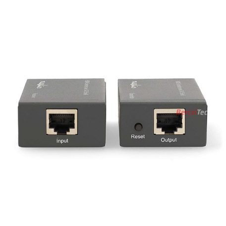 Nedis VREP3450AT HDMI extender (hosszabító) Cat6 kábelen, 1.65Gbps, 1080p, 60m