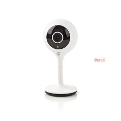   Nedis smartlife beltéri kamera, full HD 1080p, Cloud Storage (opcionális) / microSD (nem tartozék), mozgás érzékelő