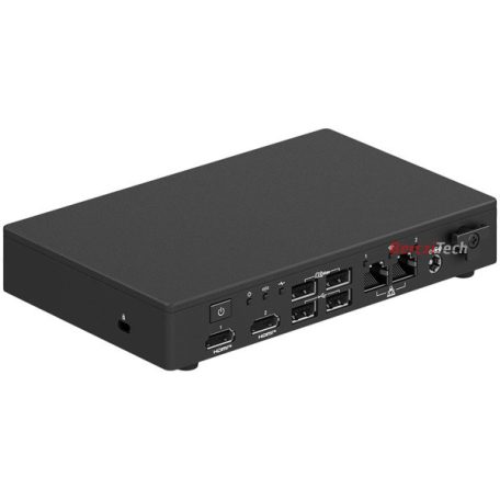 ASUS PC NUC Ultra Compact Intel N50 3.4GHz, 2xHDMI 2.1, 2.5GBLAN, 6xUSB