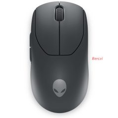   DELL Alienware Pro Wireless Gaming Mouse (Dark Side of the Moon)