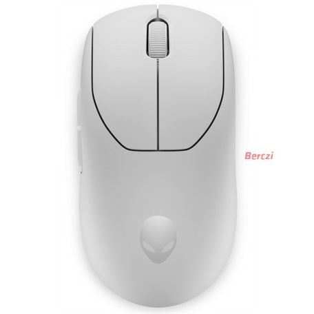 DELL Alienware Pro Wireless Gaming Mouse (Lunar Light)