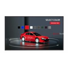   LG 24/7 Touch Sigange kijelző 43" 43TNF5P 3840x2160, 500nit,  HDMIx2/RS232C/RJ45/USB