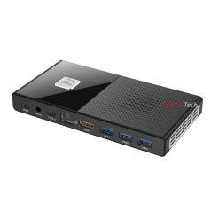   BLACKBIRD PC MINI, Intel N-series N200 3.7GHz, HDMI, 2.5GBLAN, WIFI, BT, 1xUSB-C, 3xUSB, 16GB DDR5