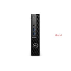   DELL PC Optiplex 7020 Micro, Intel Core i3-12100T (5.0GHz), 8GB, 512GB SSD, Win 11 Pro
