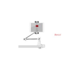   Nedis TDMT111WT univerzális tablet tartó konzol, állvány 4-12", asztalra szerelhető
