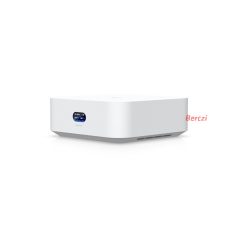   UBiQUiTi Vezetékes Router Gateway és Accesspoint TriBand, 1x2,5Gbit (LAN) + 1x10Gbit (WAN), WiFi7, Asztali - UX7