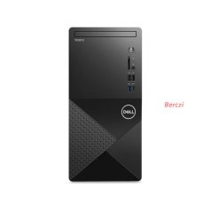   DELL PC  VOSTRO 3030 MT, Intel Core i3-12100 (3.30 GHz), 8GB, 512GB SSD, Linux